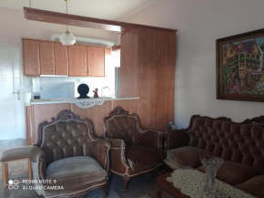 Classic Aparment with panoramic view to the mountain Imitos